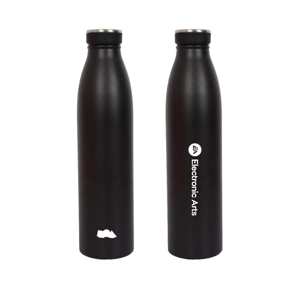 Cola Bottle- Black- 750ml